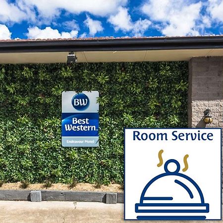 Best Western Endeavour Motel Maitland Esterno foto