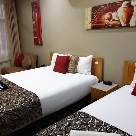 Best Western Endeavour Motel Maitland Esterno foto