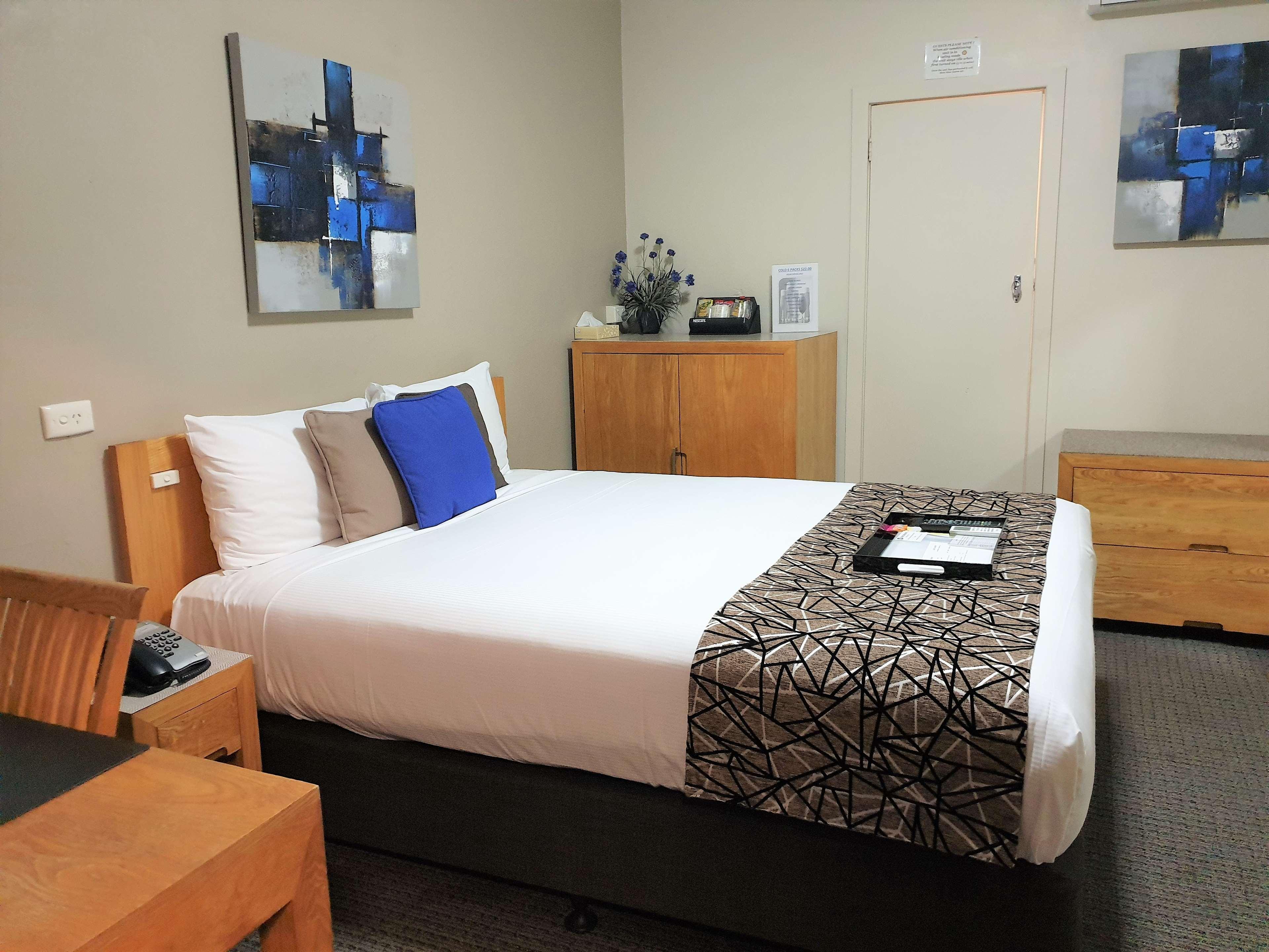Best Western Endeavour Motel Maitland Esterno foto