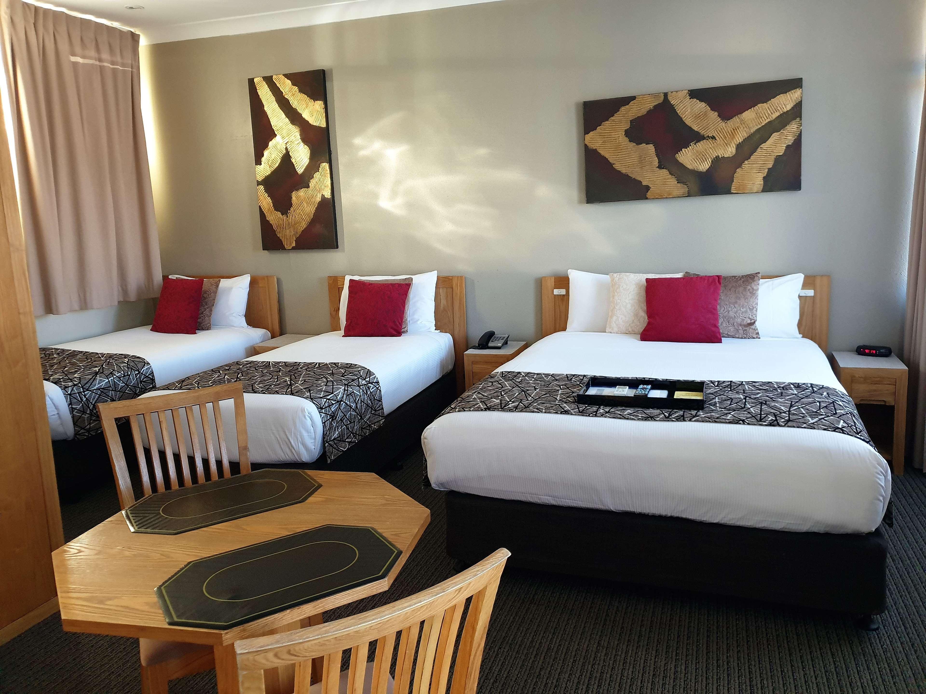 Best Western Endeavour Motel Maitland Esterno foto