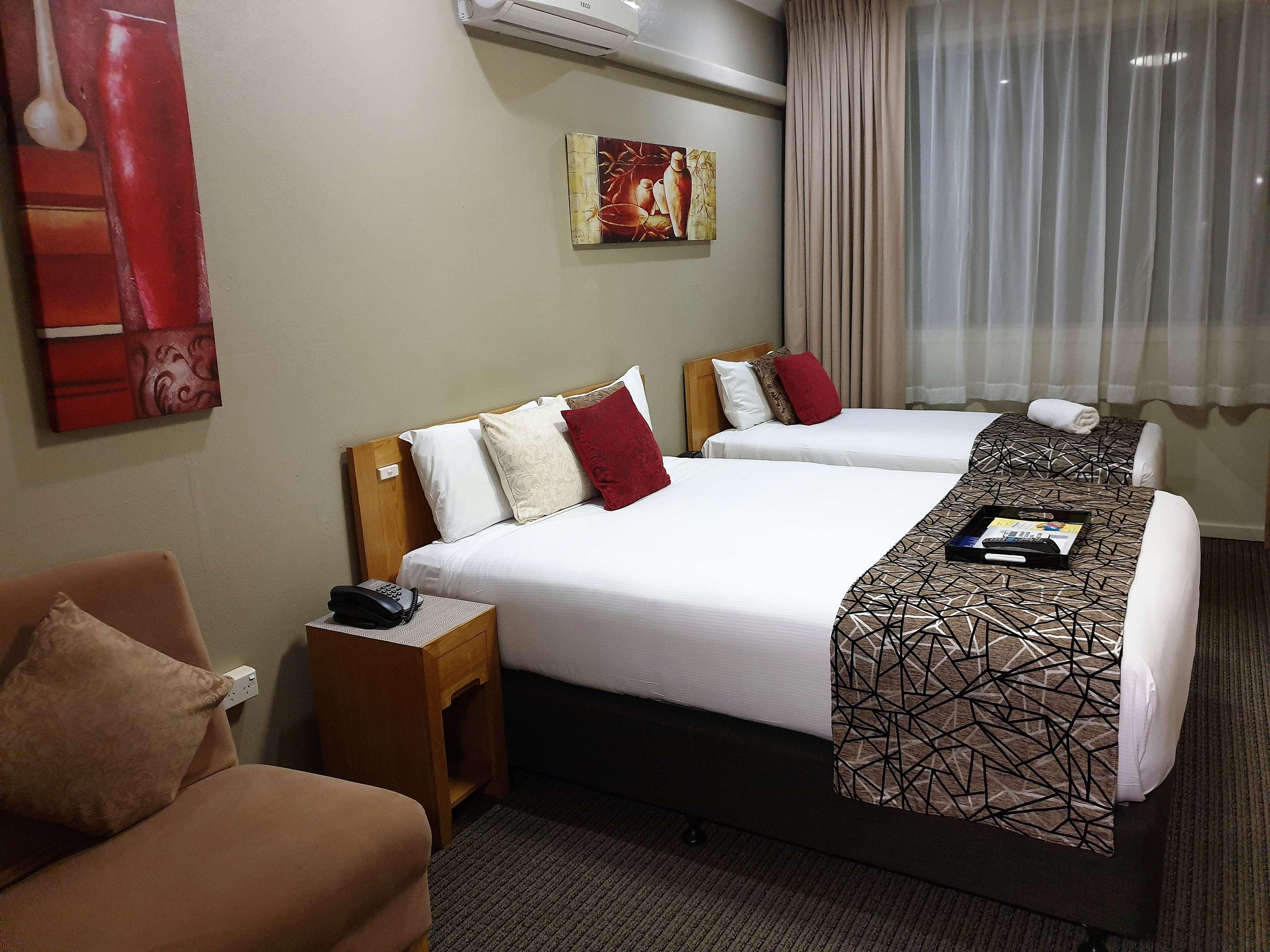 Best Western Endeavour Motel Maitland Esterno foto