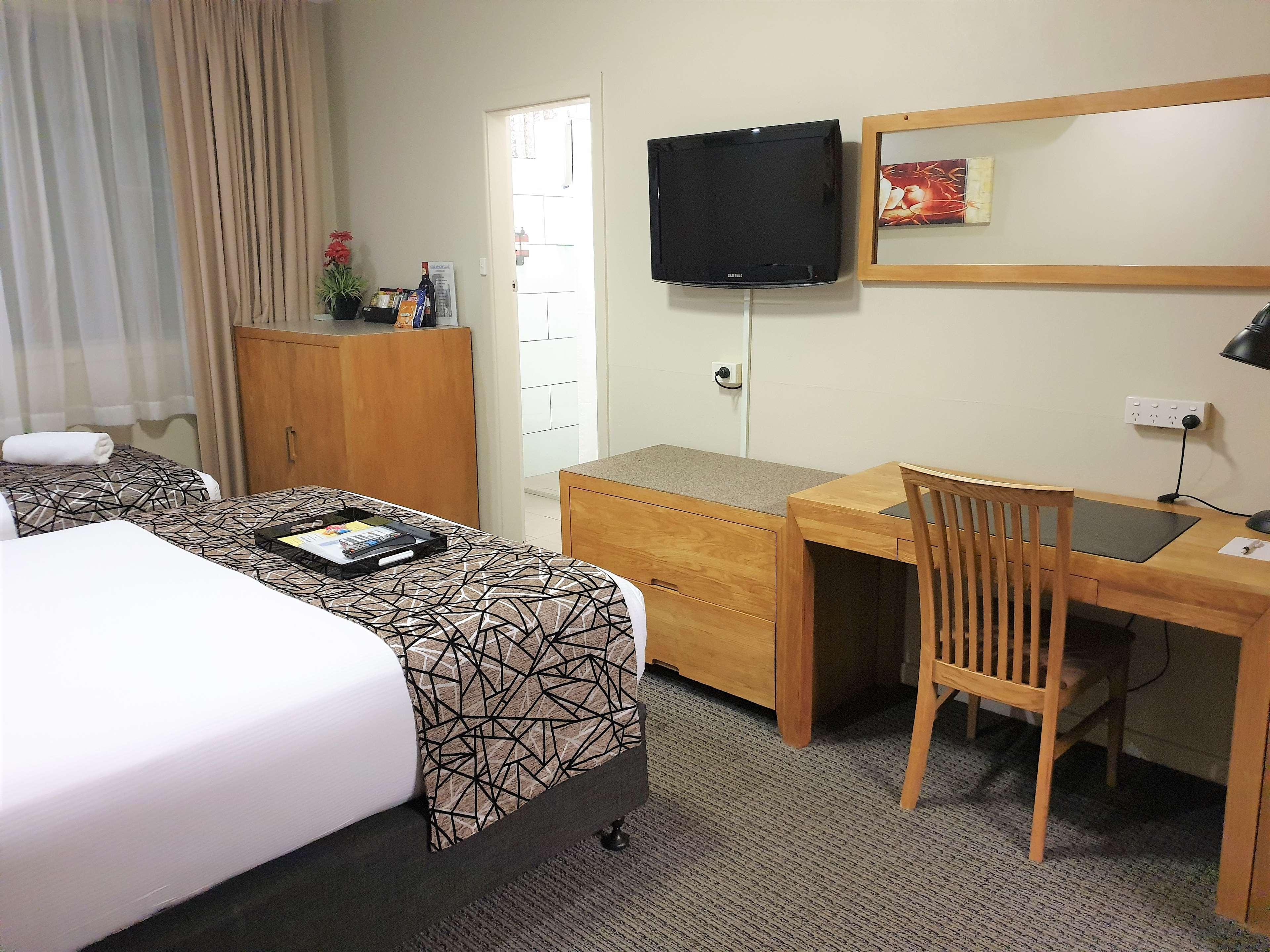 Best Western Endeavour Motel Maitland Esterno foto