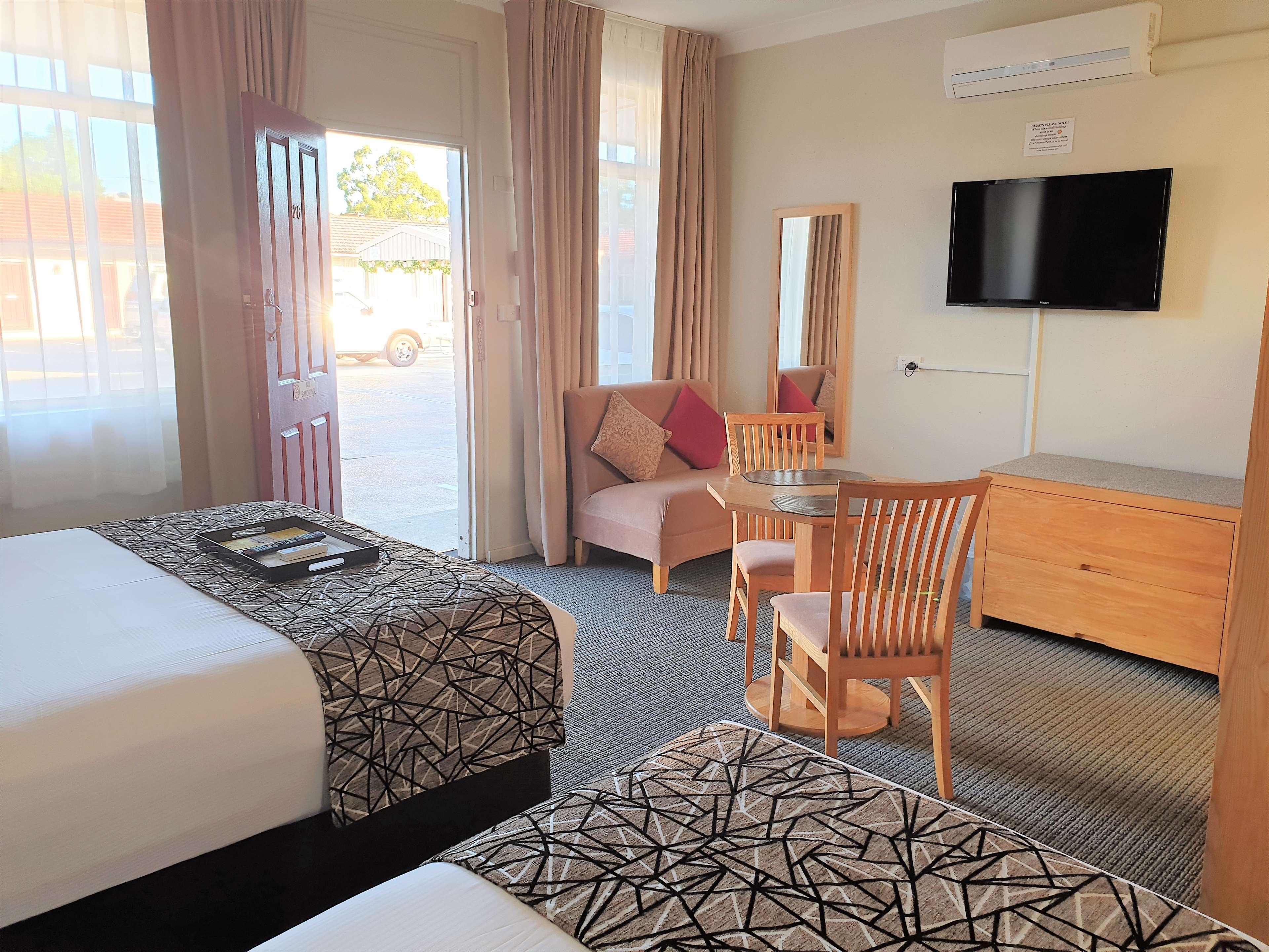 Best Western Endeavour Motel Maitland Esterno foto