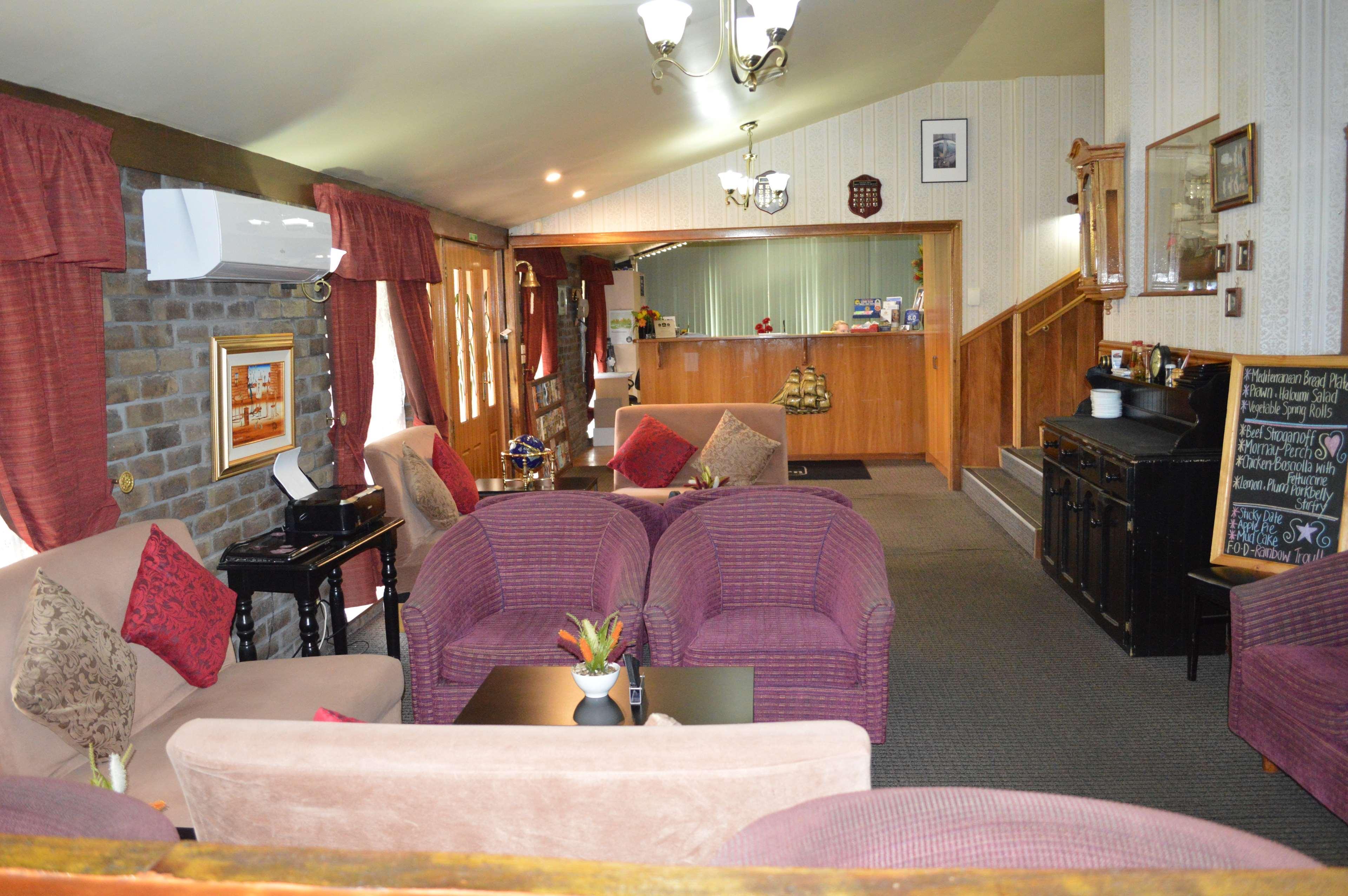 Best Western Endeavour Motel Maitland Esterno foto