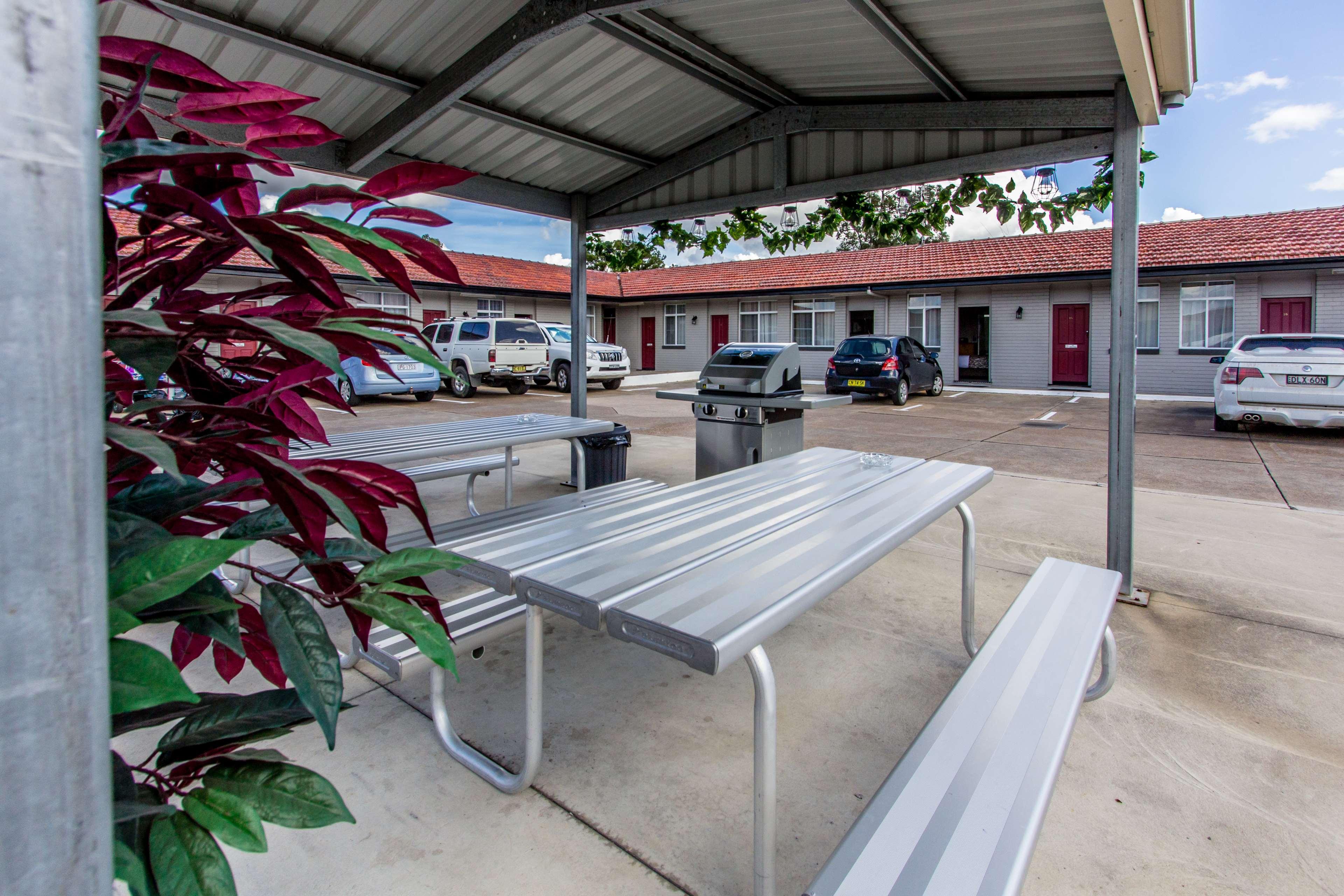 Best Western Endeavour Motel Maitland Esterno foto