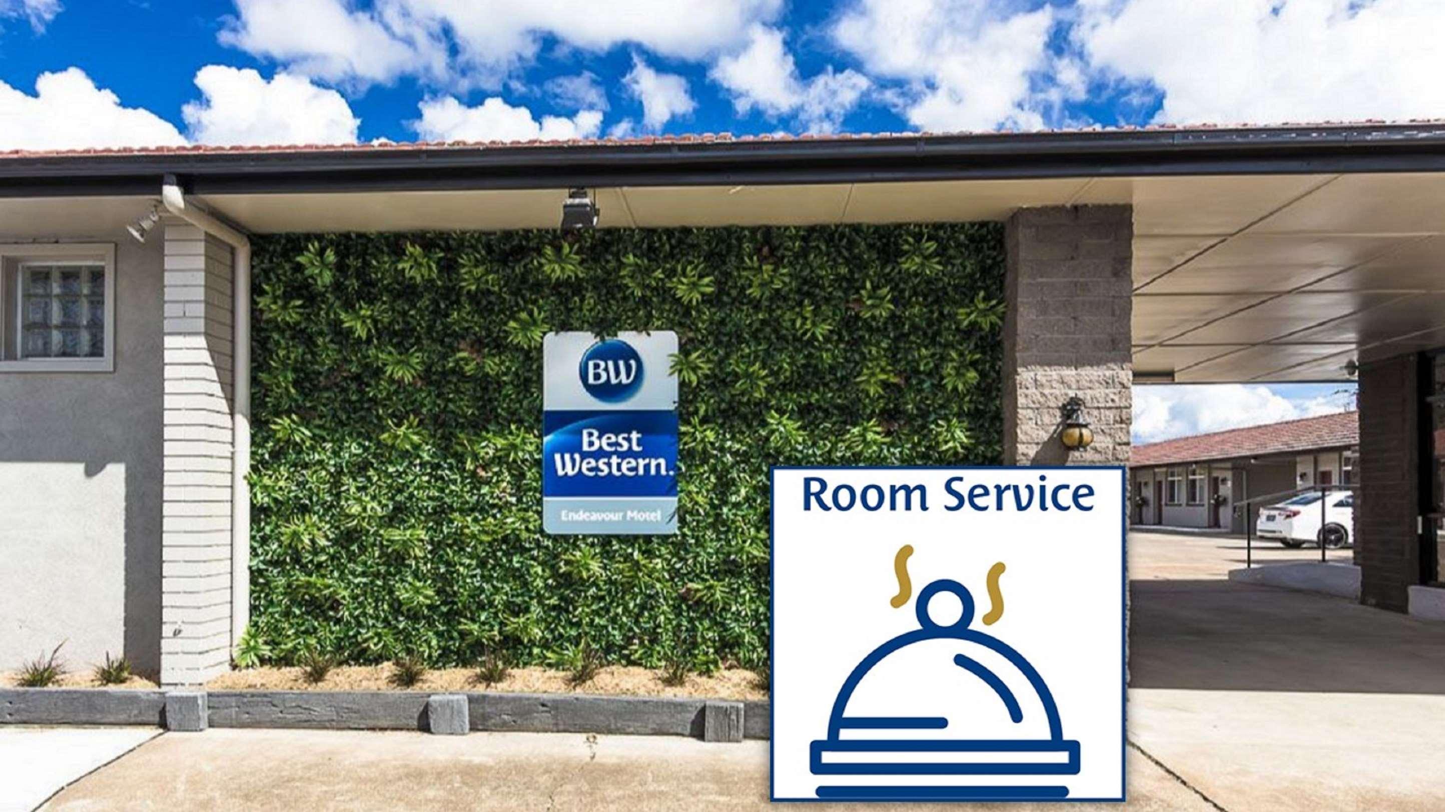 Best Western Endeavour Motel Maitland Esterno foto