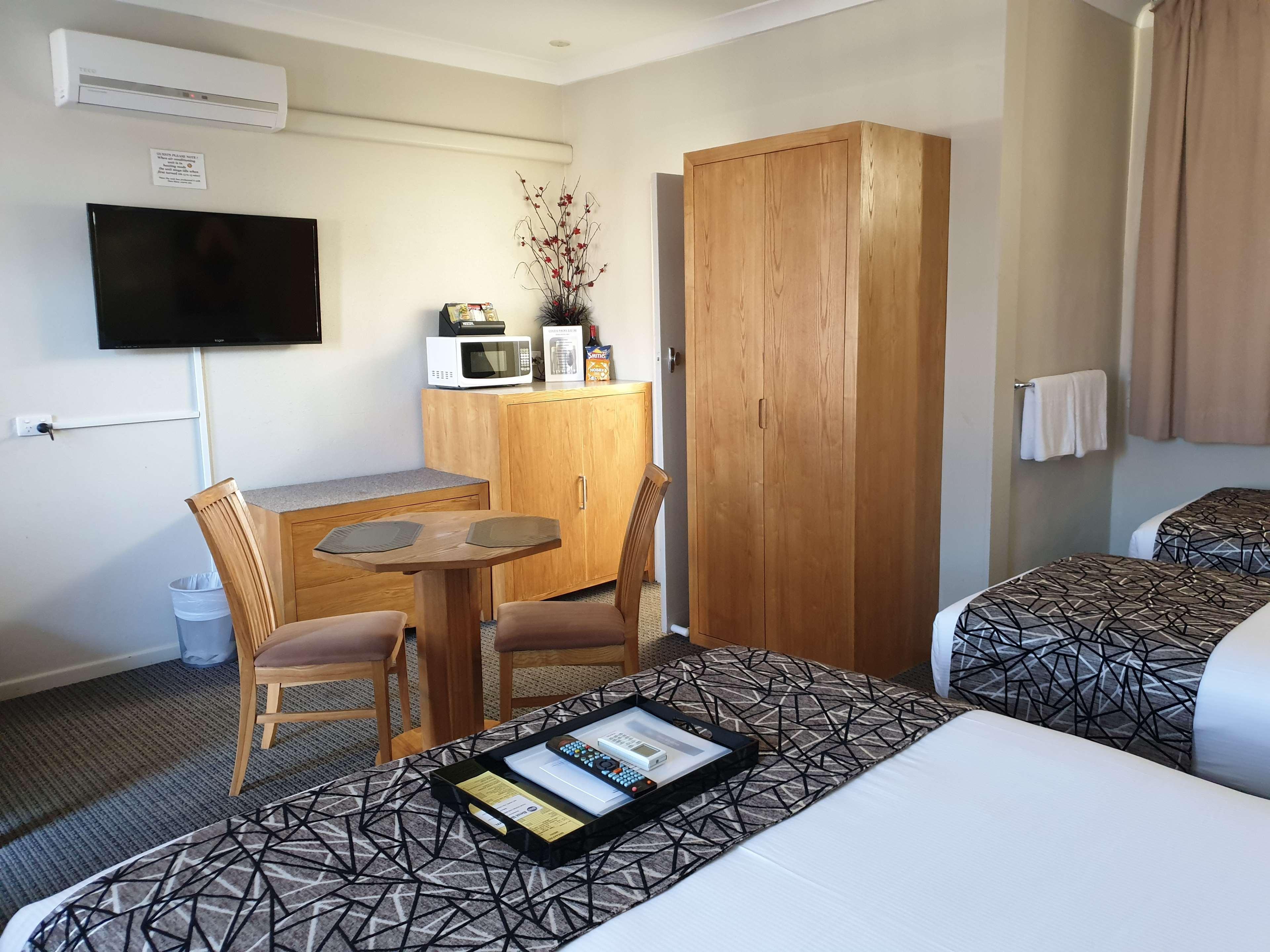 Best Western Endeavour Motel Maitland Esterno foto