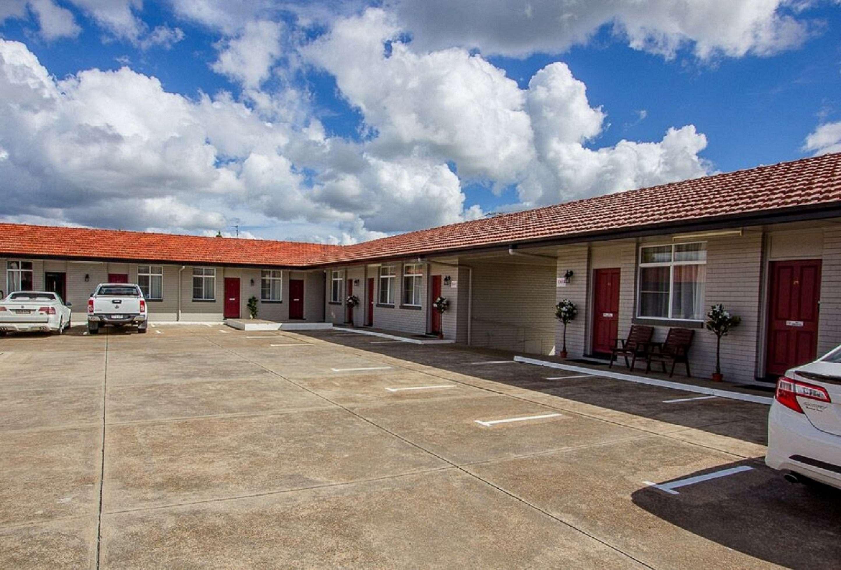 Best Western Endeavour Motel Maitland Esterno foto