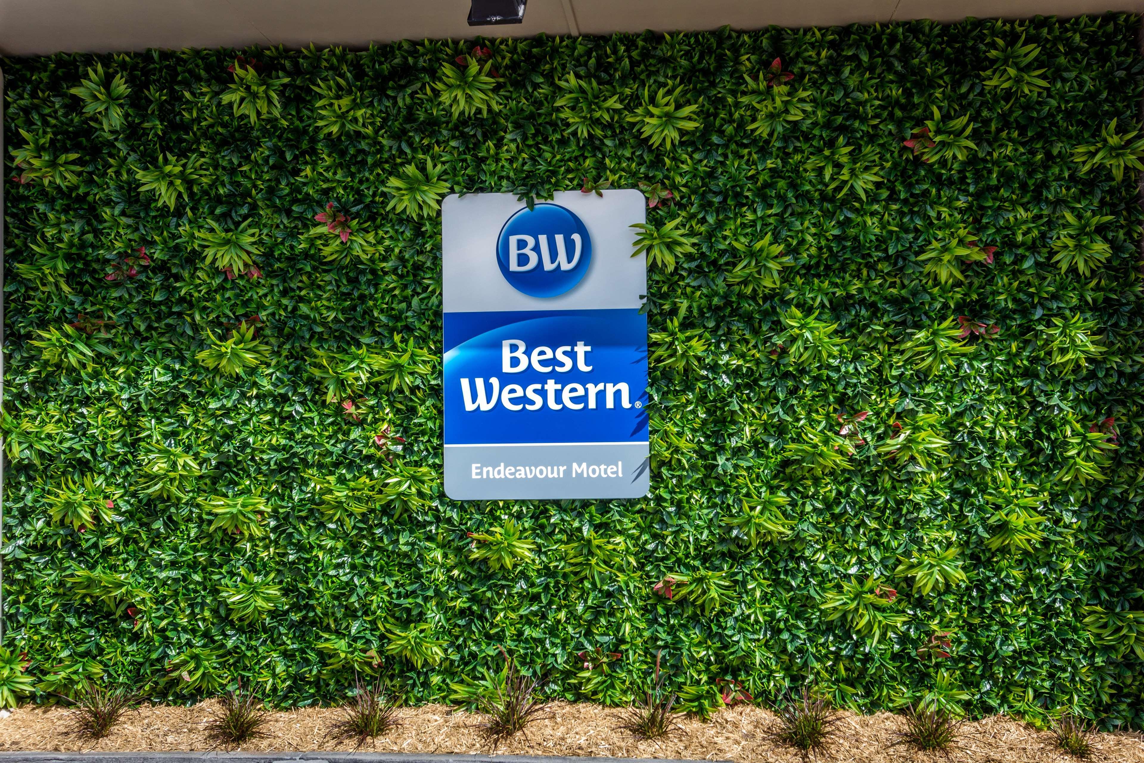 Best Western Endeavour Motel Maitland Esterno foto