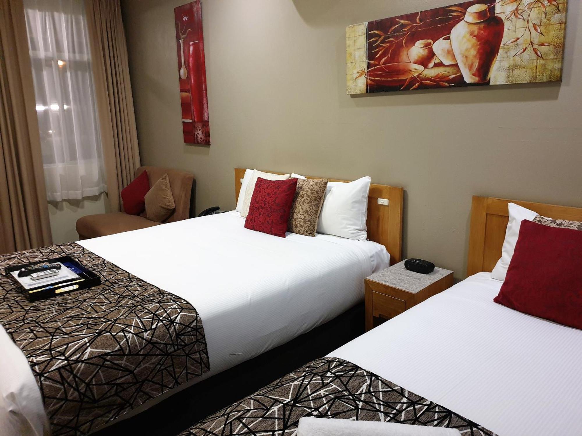 Best Western Endeavour Motel Maitland Esterno foto
