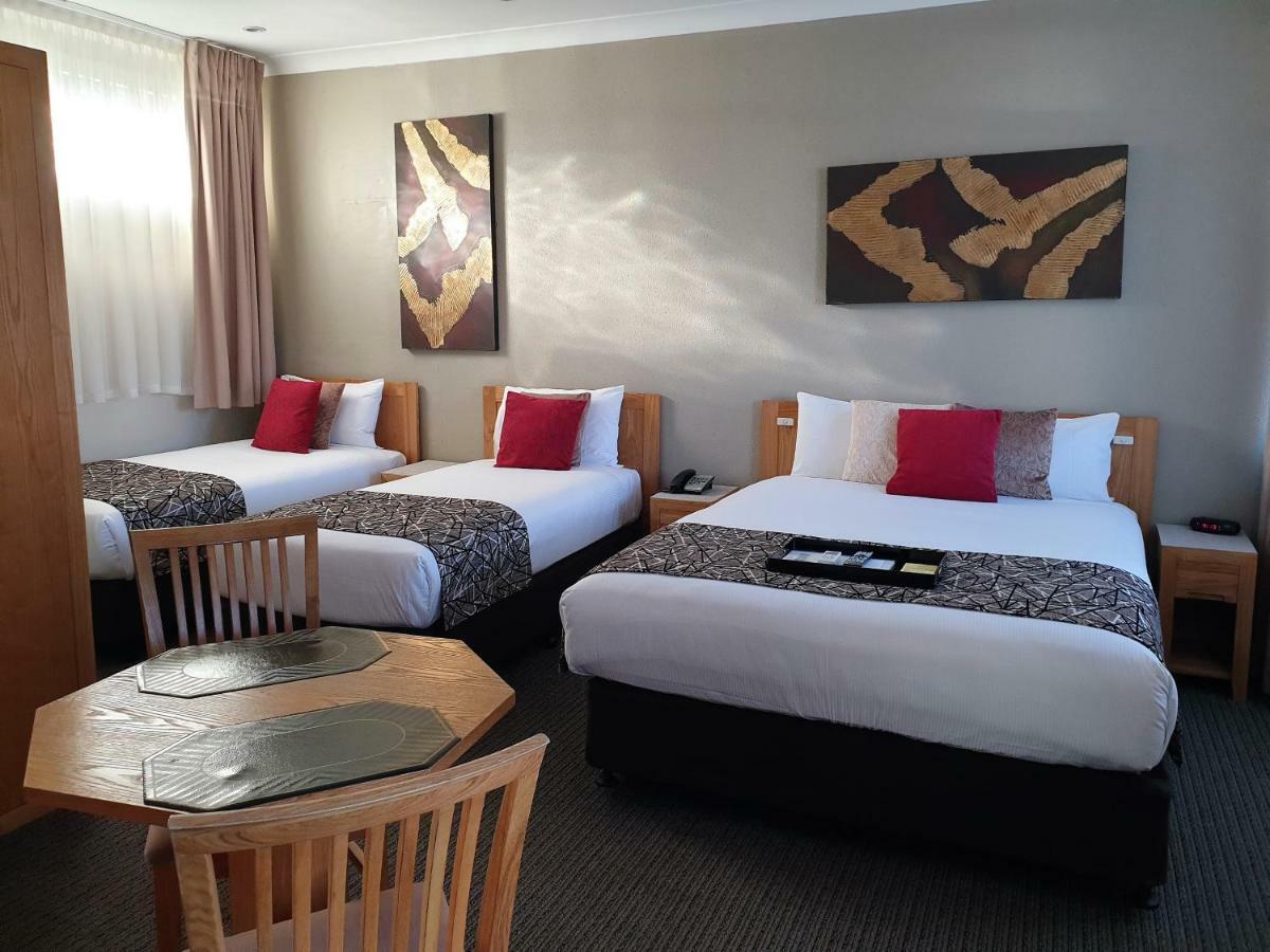 Best Western Endeavour Motel Maitland Esterno foto