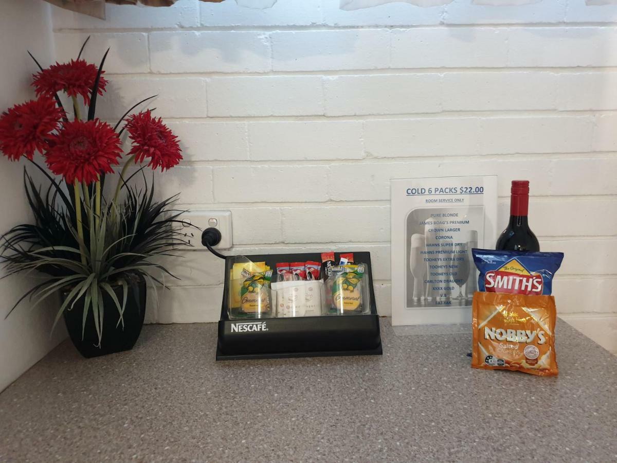 Best Western Endeavour Motel Maitland Esterno foto