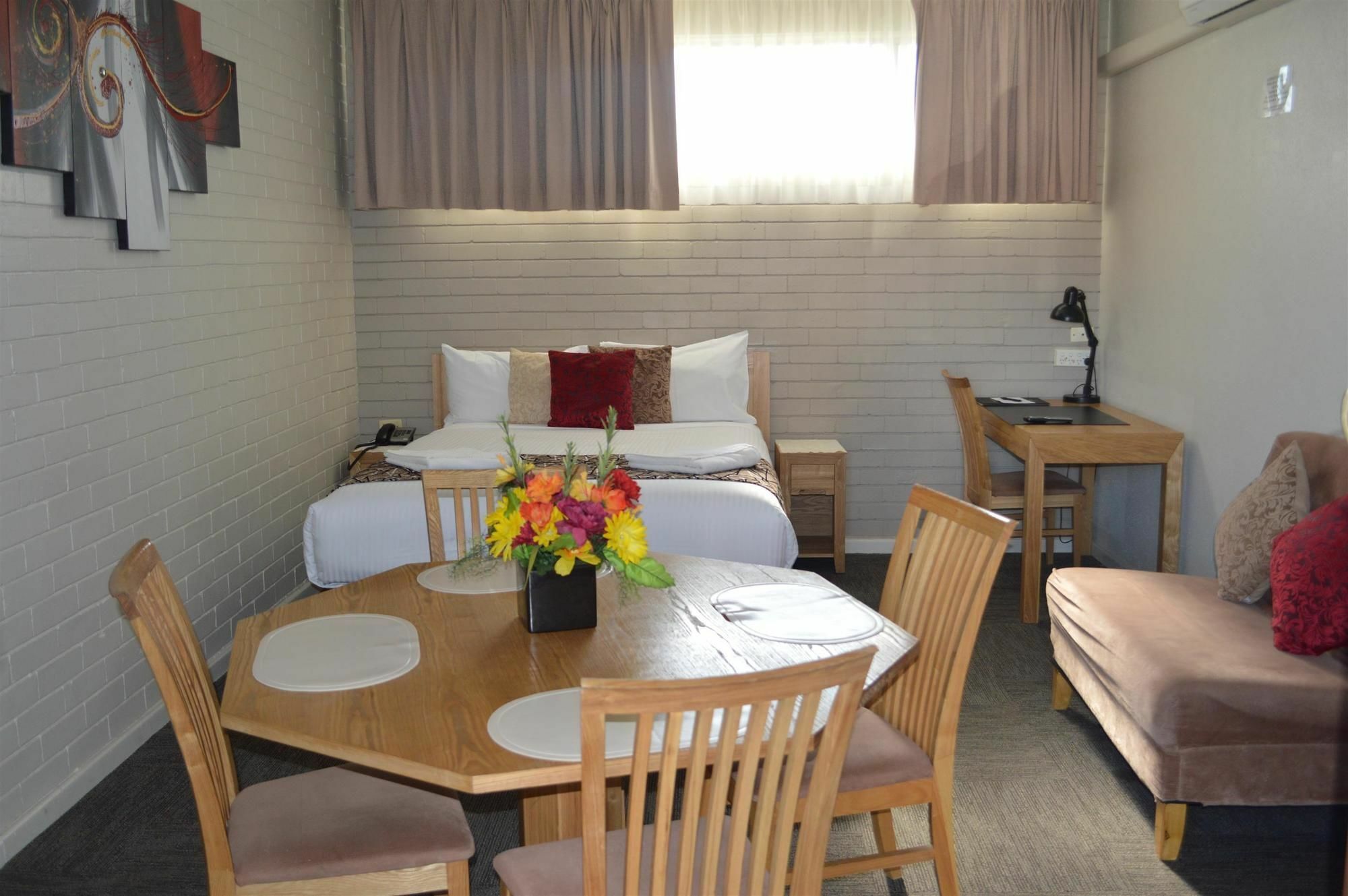 Best Western Endeavour Motel Maitland Esterno foto