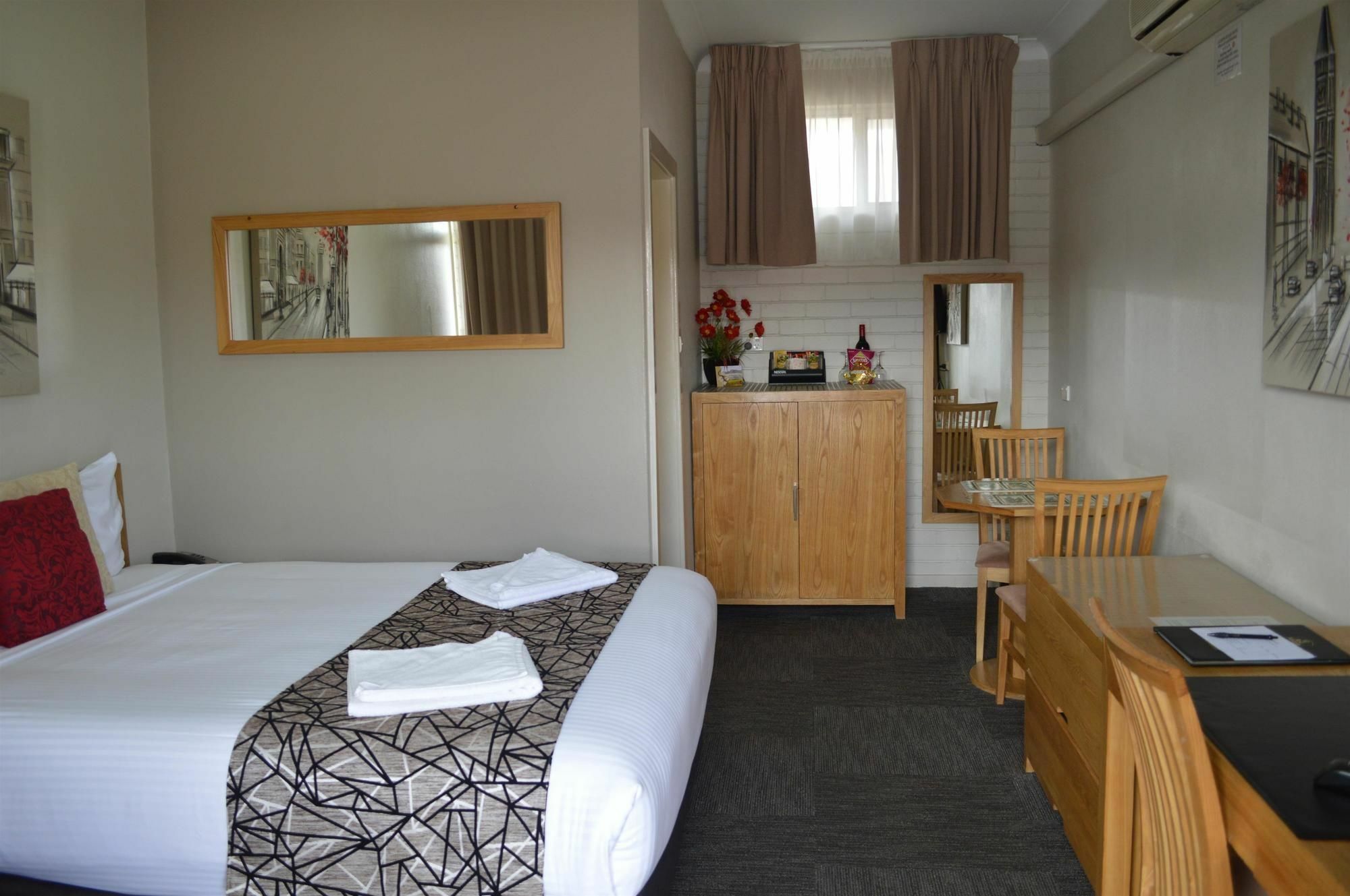 Best Western Endeavour Motel Maitland Esterno foto