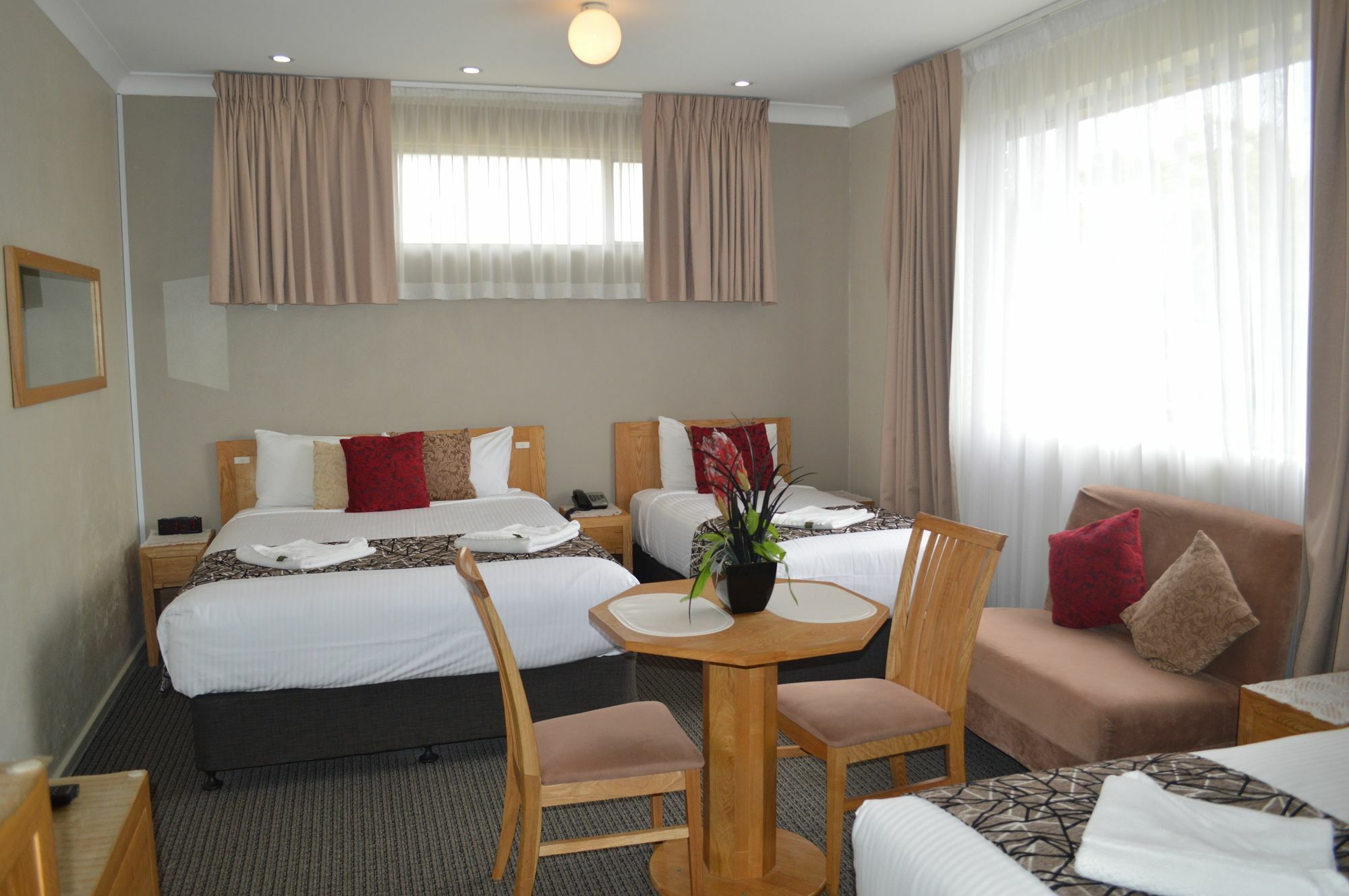 Best Western Endeavour Motel Maitland Esterno foto
