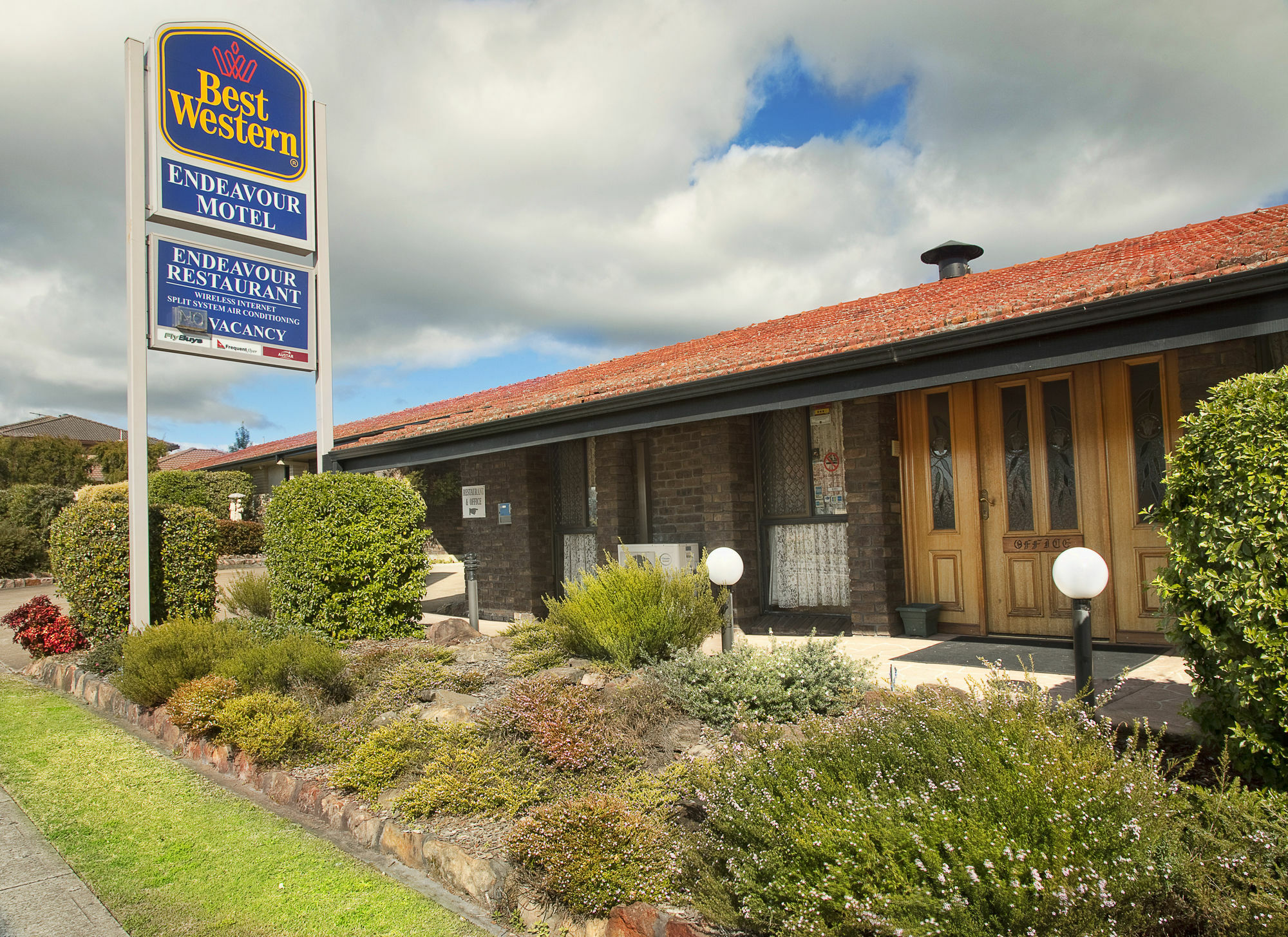 Best Western Endeavour Motel Maitland Esterno foto